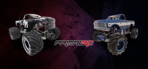 Mega Monster Truck V3 – Primal RC.